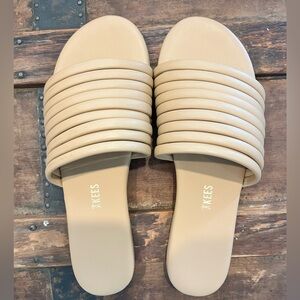Tkees Caro slide sandals
